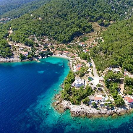 Seaside Secluded Apartments Cove Torac, Hvar - 589 Gdinj Exteriér fotografie